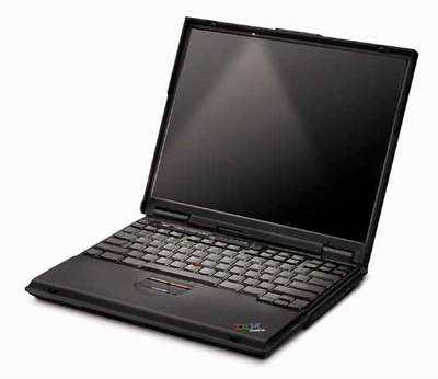 笔记本电脑发展史,笔记本电脑的历史和分类