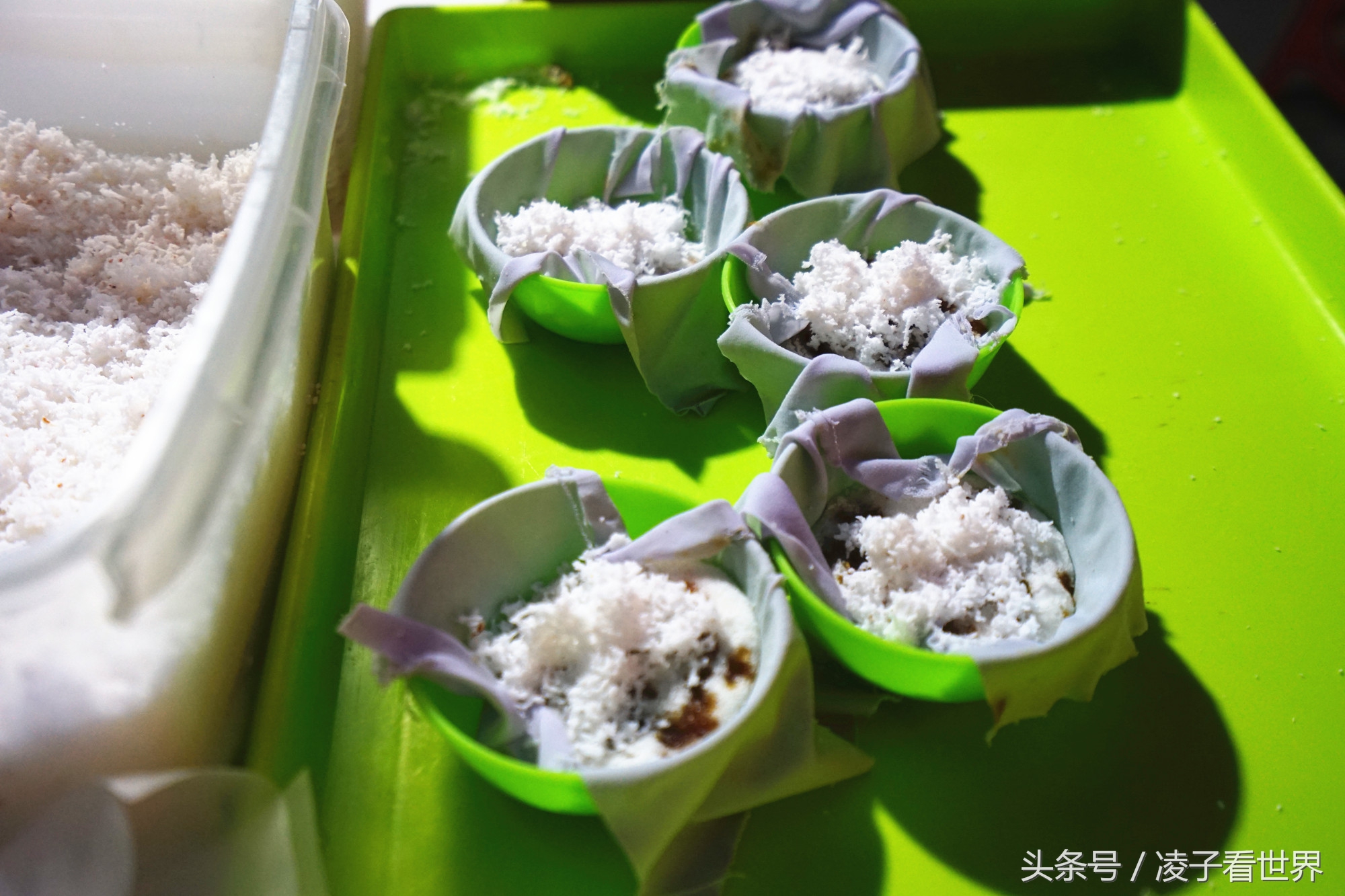 沙巴最好的路边摊 (沙巴小吃街在哪里)