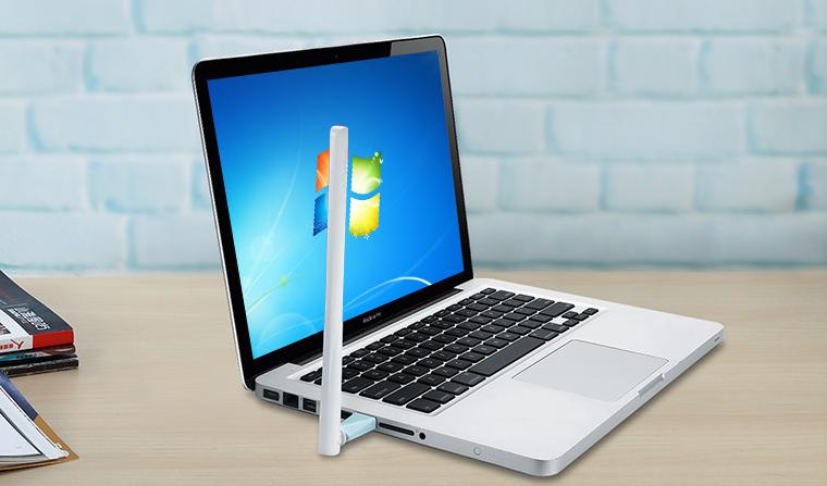 怎么给台式机电脑连接无线网络,台式机不想拉网线怎么上网