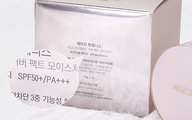 爱敬气垫和透真哪个好,爱敬气垫和茉姗气垫测评