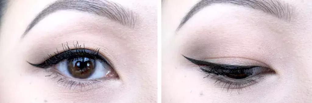 不晕的大牌眼线笔测评,不晕眼线笔平价