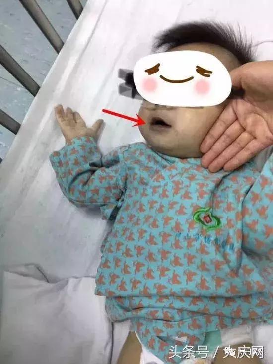 家长给幼童喂蝌蚪,家长给儿童喂食活蝌蚪