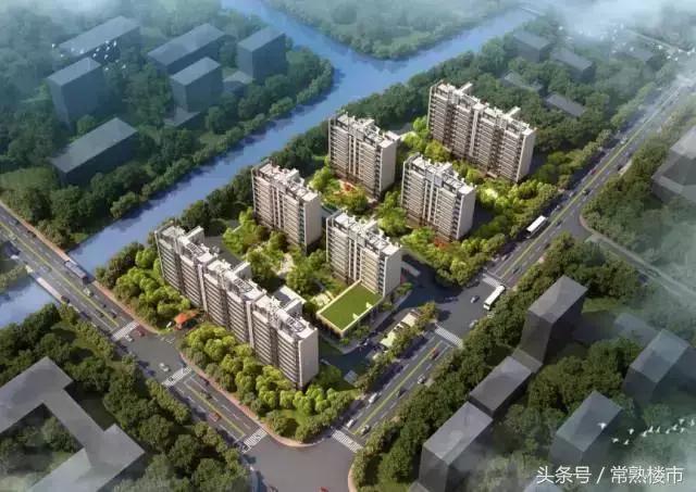 常熟目前最值得购买的楼盘,常熟下半年新盘