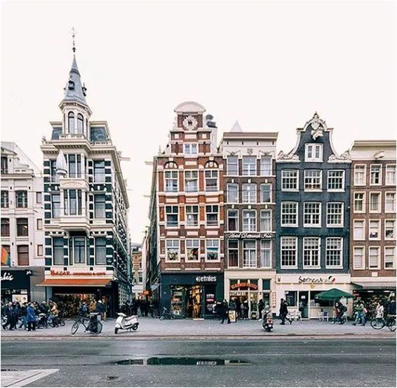 赌博、吸毒、嫖娼？带你重新认识荷兰这座“成人迪士尼”