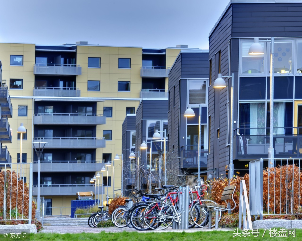 不限购的公寓楼盘,不限购的商住公寓值得投资吗