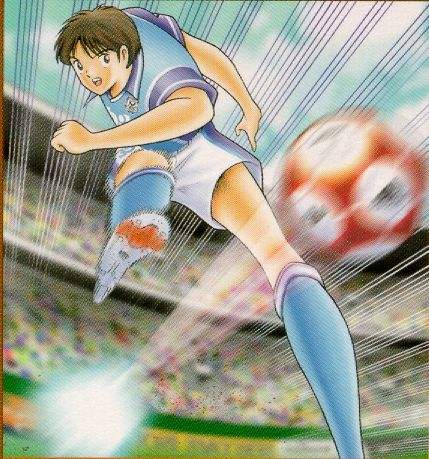 足球小将里的哪个球员最厉害,足球小子能力排行