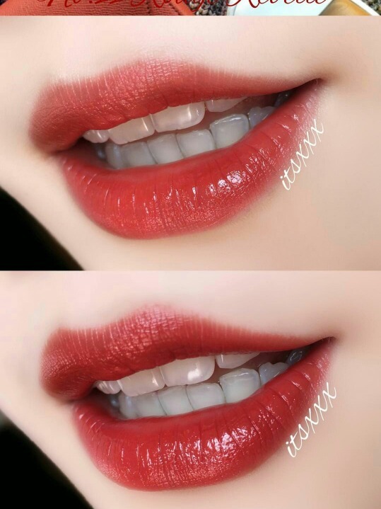 纪梵希n16和阿玛尼105对比试色,纪梵希n11和兰蔻196一样色吗