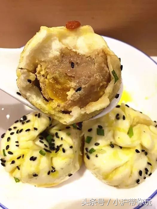 上海最好吃的生煎包在这里，内附详细制作教程