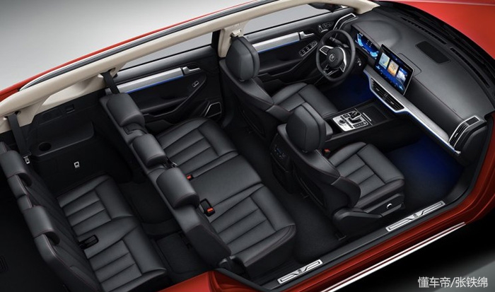 比亚迪颜值王suv车型,比亚迪最漂亮的suv燃油版