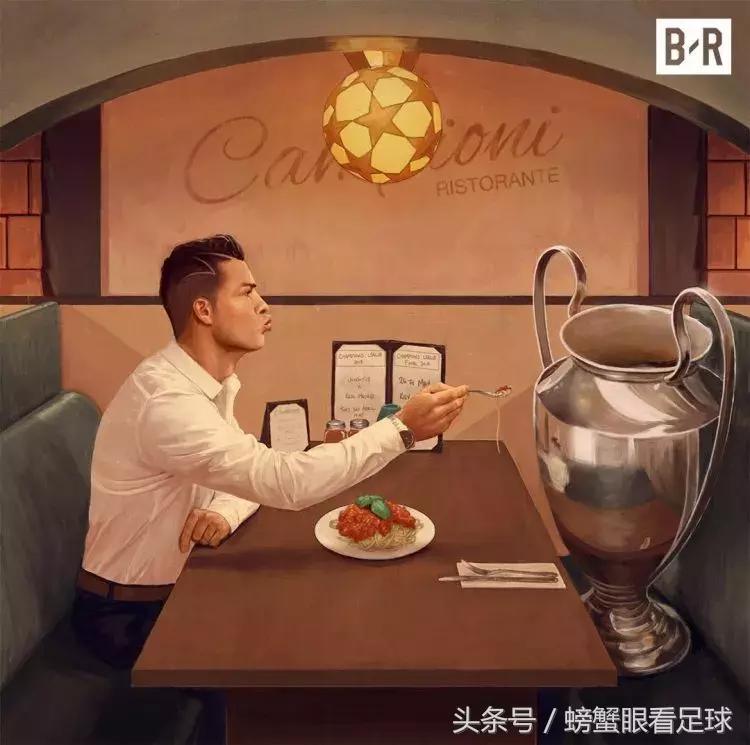 c罗倒钩破门球迷评论,c罗十大逆天倒钩