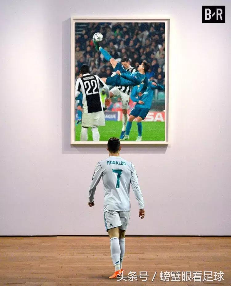 c罗倒钩震惊足坛,c罗倒钩震惊布冯