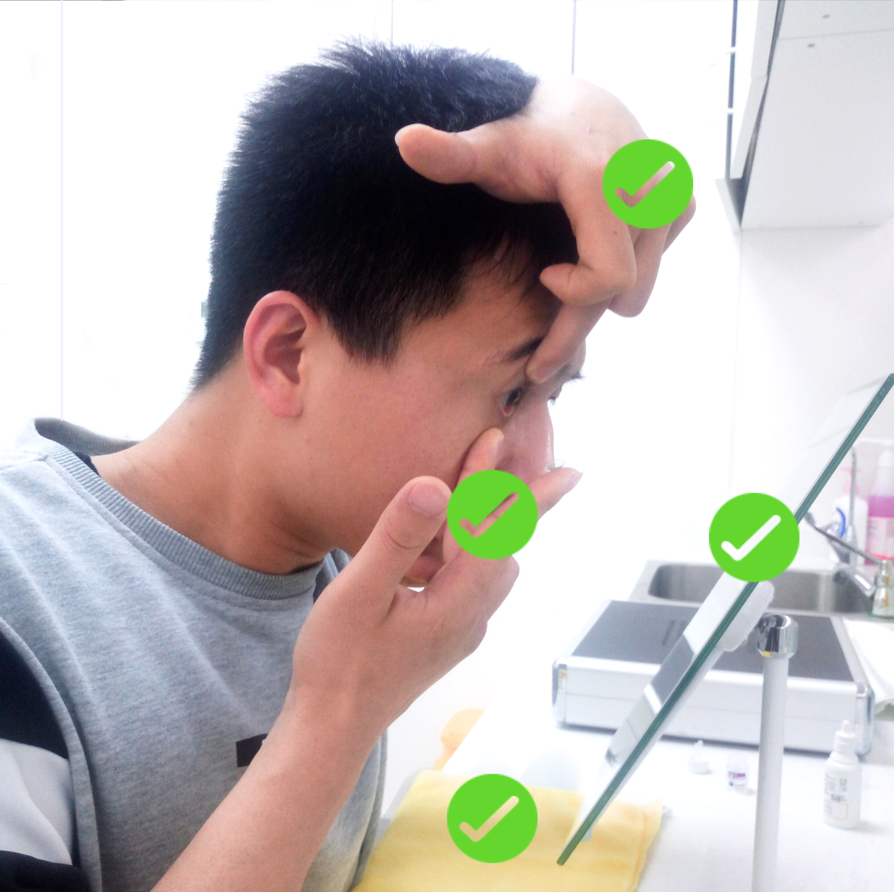 注意六个细节防上当,注意这几个细节不易出错