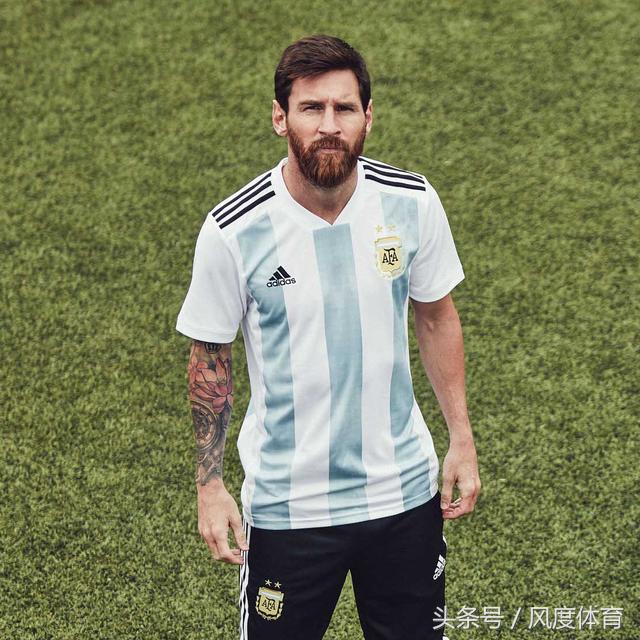 尖叫我们来,时尚留给球服|2018世界杯各队球服大PK