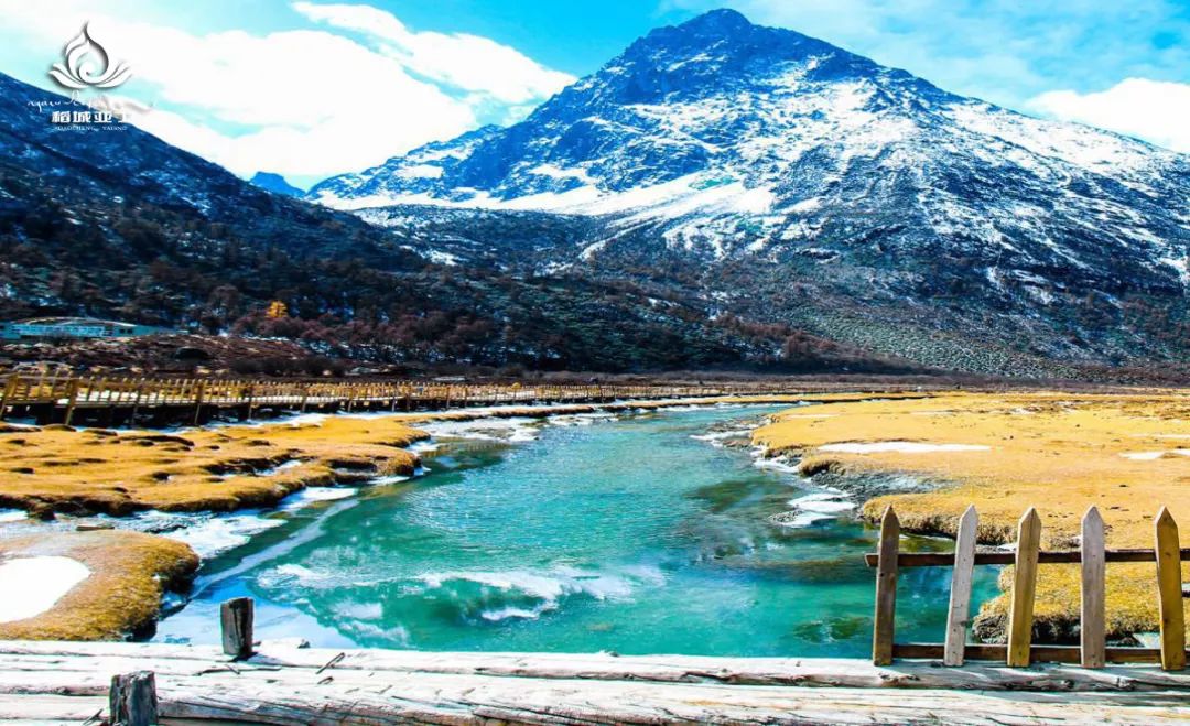 和你一起去稻城亚丁,最浪漫的告白就是带你到稻城亚丁