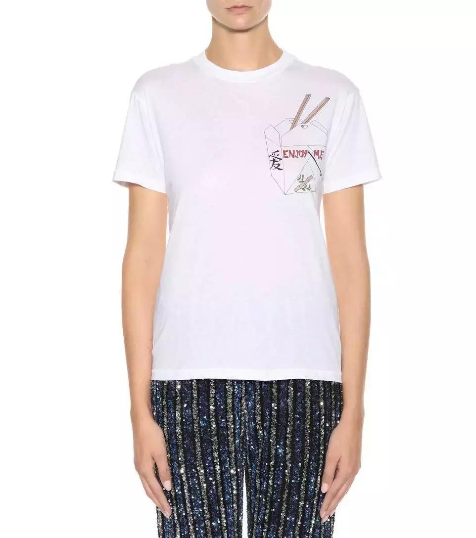 2022年爆款白t恤,最火的白t恤是什么牌子