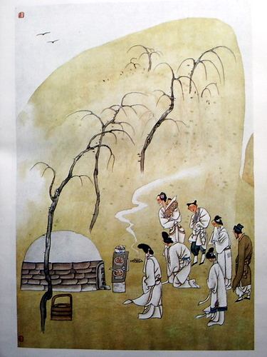 关于清明节的三首古诗不一样的,关于清明节的七首古诗