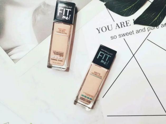 最好用的粉底混油皮,6款热门大牌持妆粉底液横评