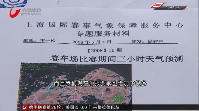 18年f1中国比赛录像,最近一次f1中国站比赛