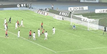 中甲战报2019,中甲石家庄永昌主场战平杭州绿城