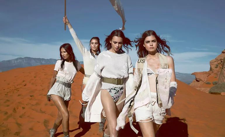 新饰觉买手看大牌如何花式营销