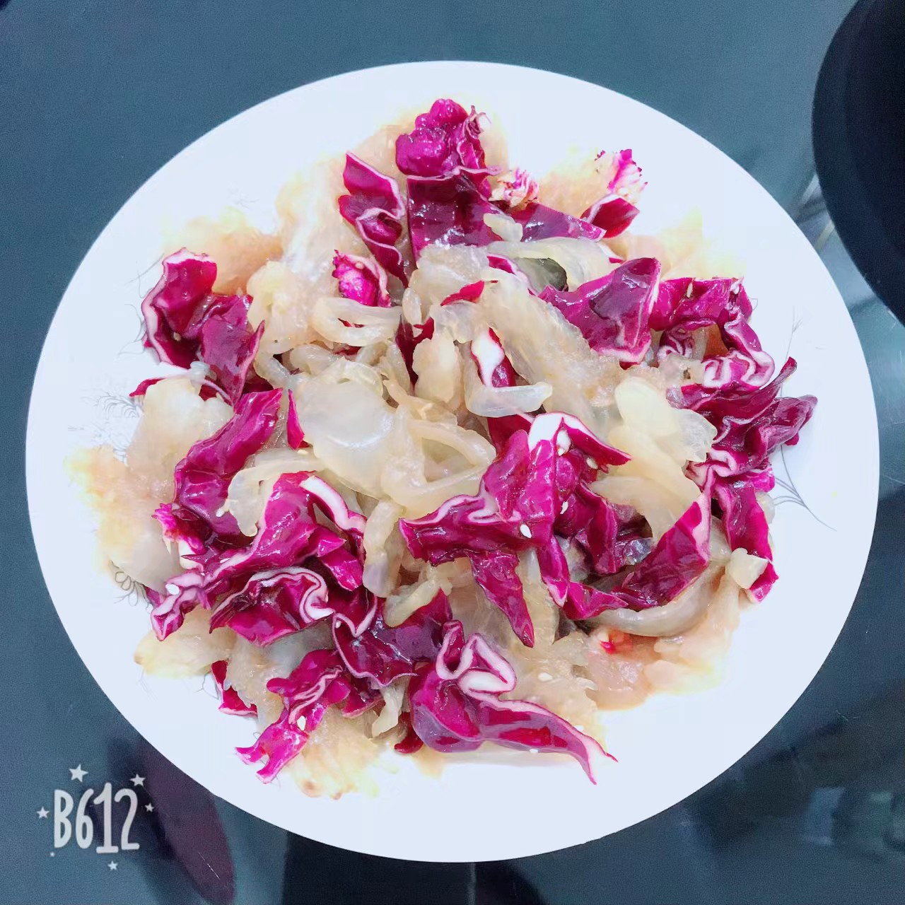 在家的日子就喜欢吃素,每年吃素的日子