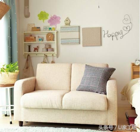 小户型的卧室家具选购攻略,小户型家具怎么选