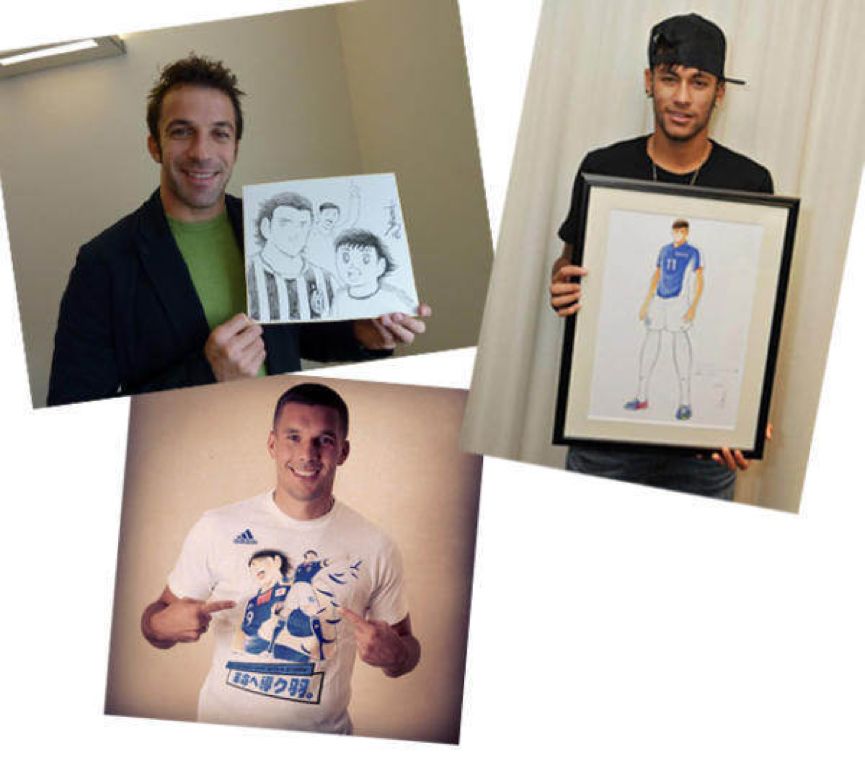 《足球小将》回来了！那些关于足球的美好记忆，也回到了我们身边