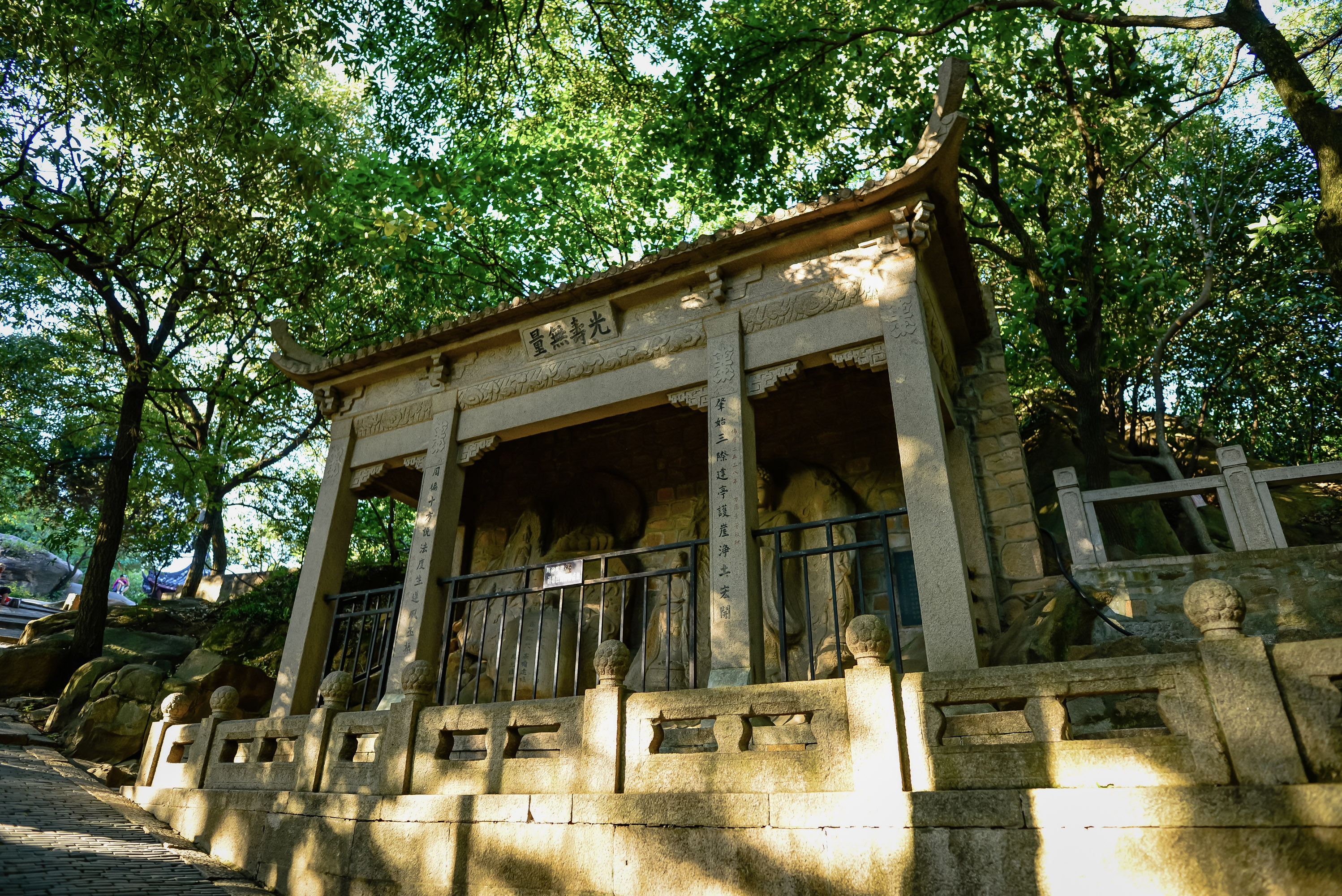 苏州木渎零距离,苏州木渎古镇景点门票价格