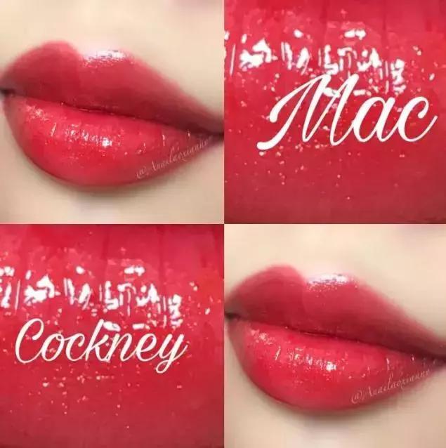 显白口红大牌口红红棕,2021最火口红排名显白防水口红