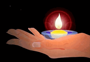 夜已深沉，思念亦浓，只言片语，情意绵长。