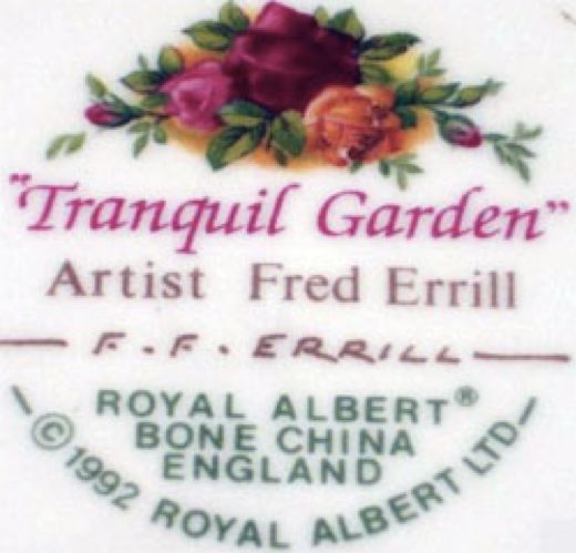 珏世美人|从英伦玫瑰看“老镇玫瑰”底标变迁