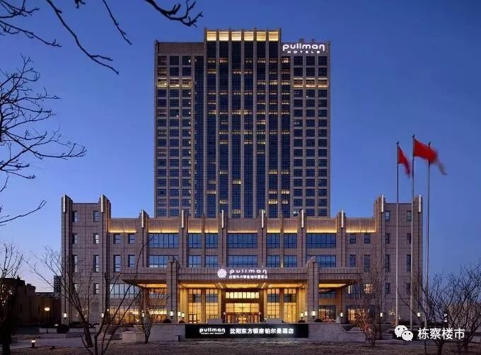 万豪，我回来了！沈城五星级酒店迎来“井喷”