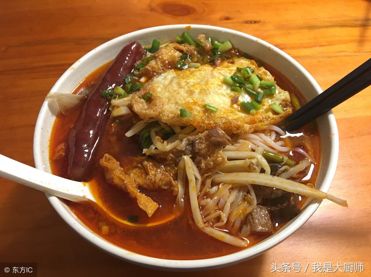 老板不会告诉你的秘密,广西柳州螺蛳粉秘密汤料配方