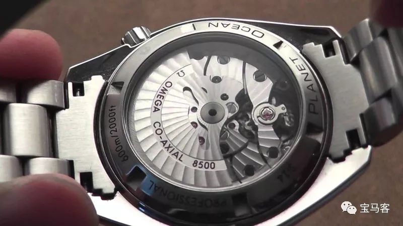 你以为开宝马的就只会戴劳力士吗？NONONO...