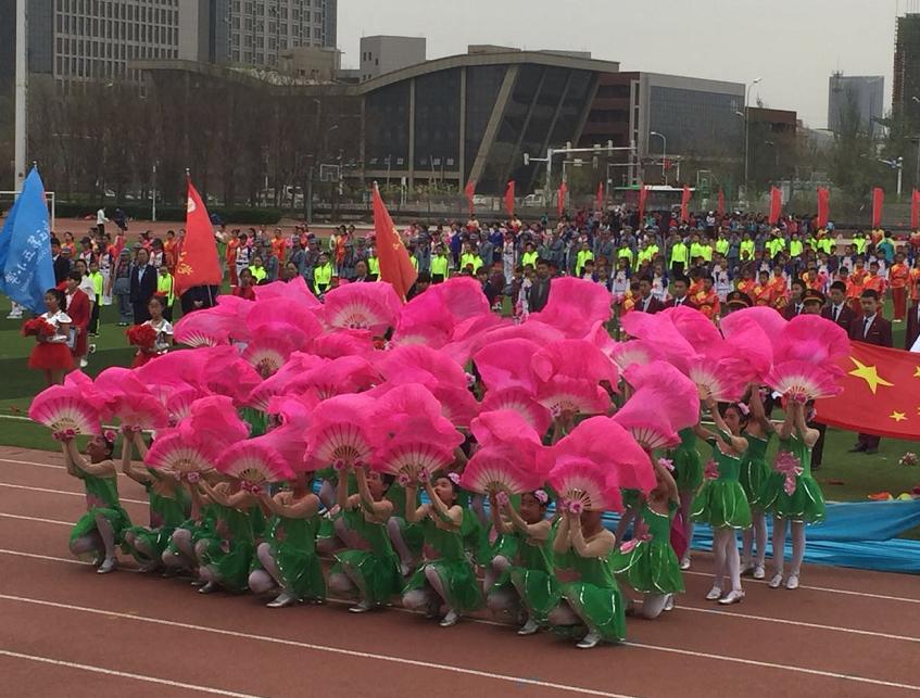 有趣的运动会小学生,一个运动会的游戏