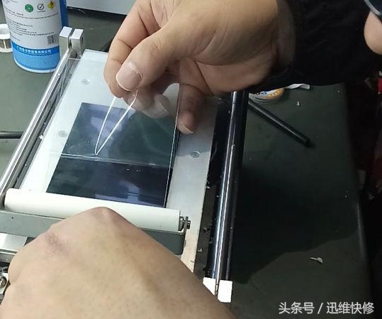 手机外屏维修全套教程,手机换屏快修上门服务