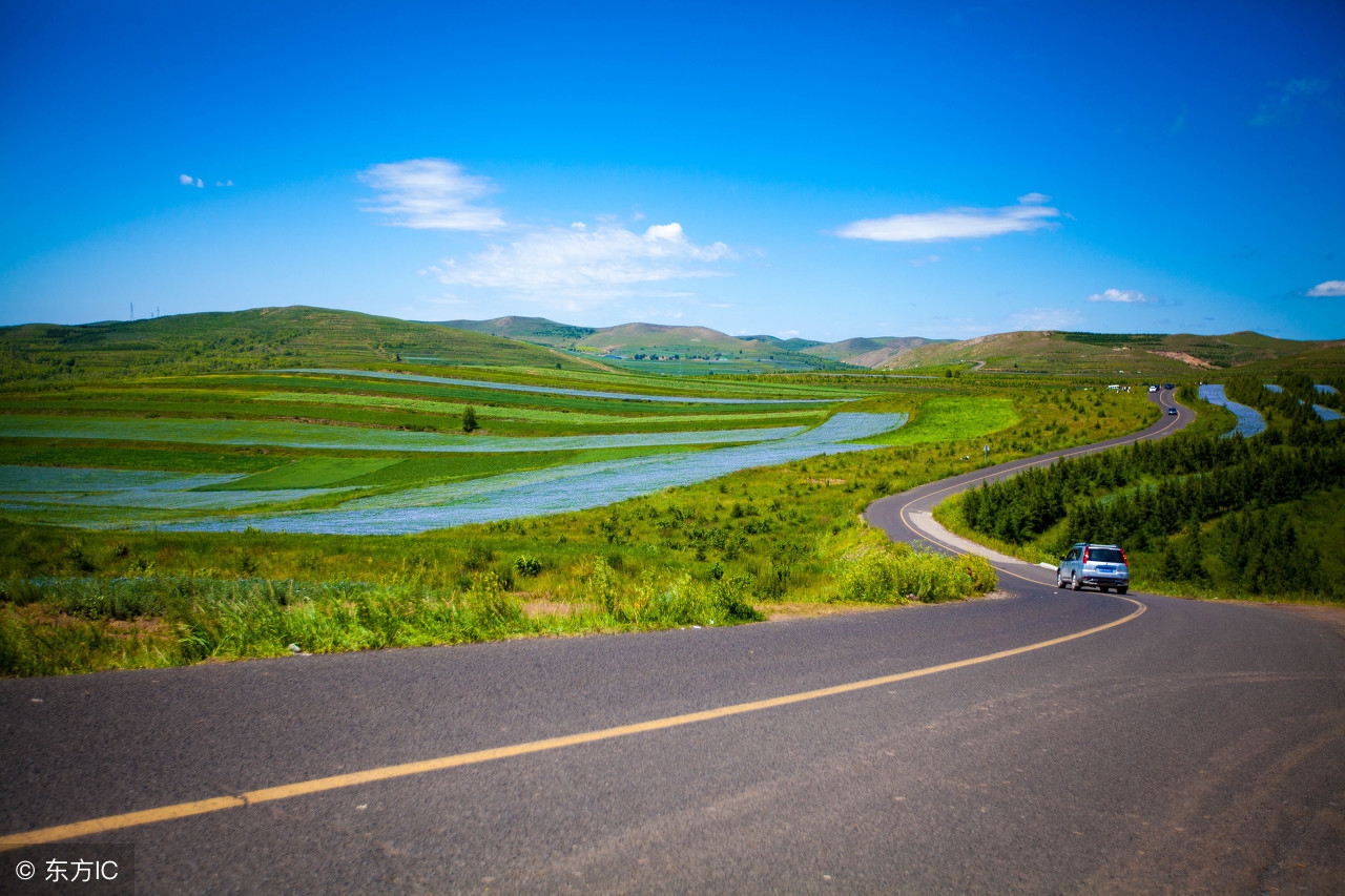 河北最美的4个地方，也是最宜居的城市，石家庄没上榜，你会去吗