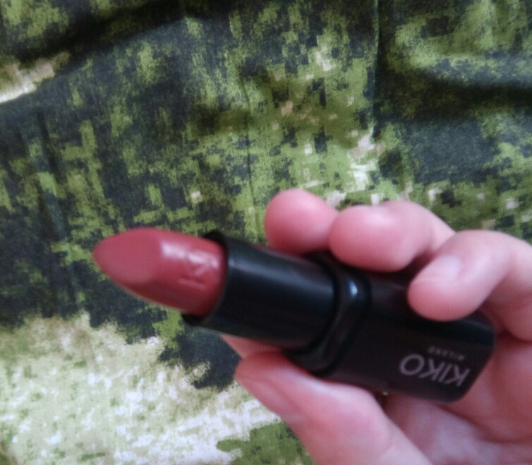 意大利kiko口红测评,意大利口红kiko432