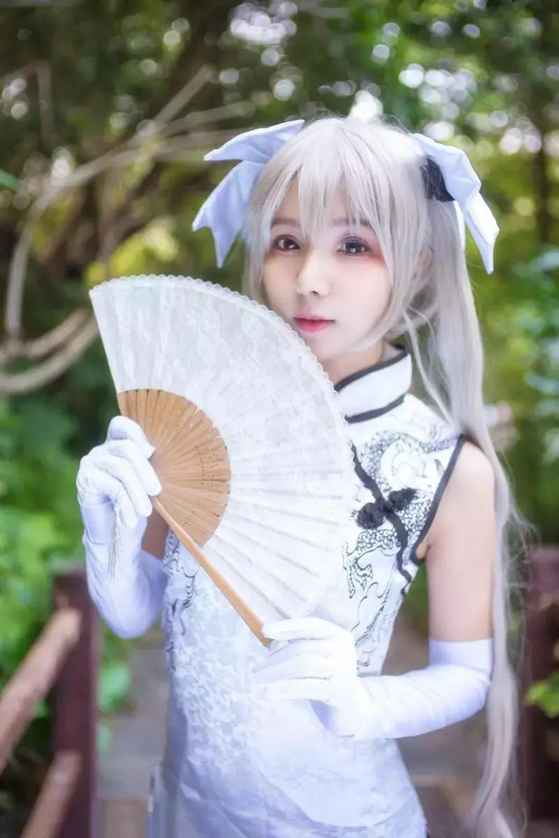 濂崇敓cos鏄ユ棩閲庣┕鍥剧墖,鏃楄缇庡コcos鏄ユ棩閲庣┕