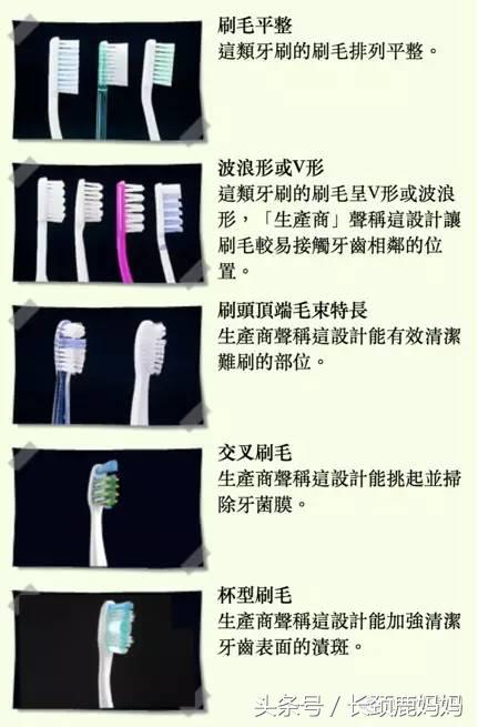 儿童牙刷推荐8-12岁防蛀牙换牙期,3周岁孩子牙齿牙刷怎么选择