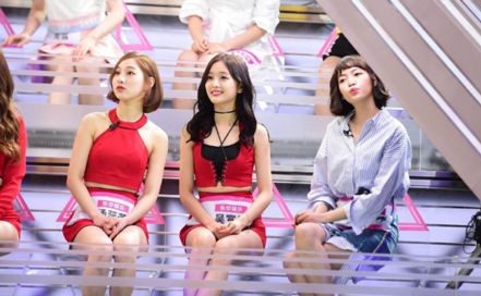女团创造营团位,女团创造营选秀