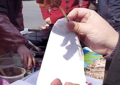 gb20808标准的卫生纸能否擦嘴,厕所里的卫生纸可以擦嘴吗