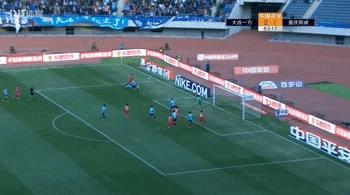 中超大连主场1-0胜鲁能,中超大连赛区第12轮