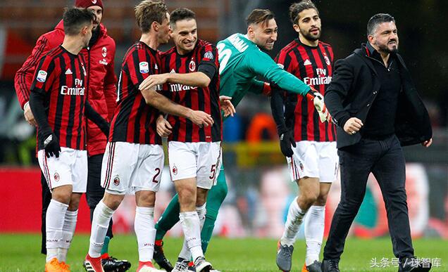 加图索和米兰哪个厉害,加图索米兰预测