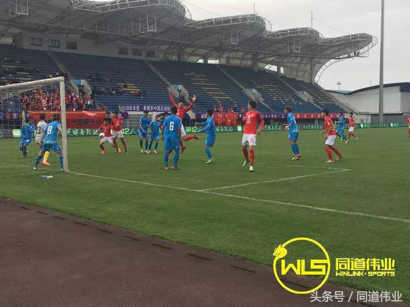 中乙联赛陕西联合vs山东,中乙八强战结果