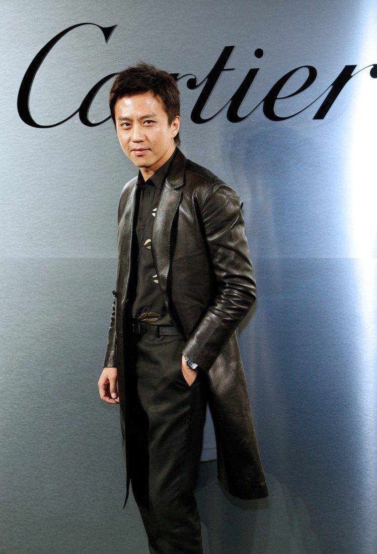 跑趴卡地亚派对，鹰眼、莉莉柯林斯、邓超热烈捧场