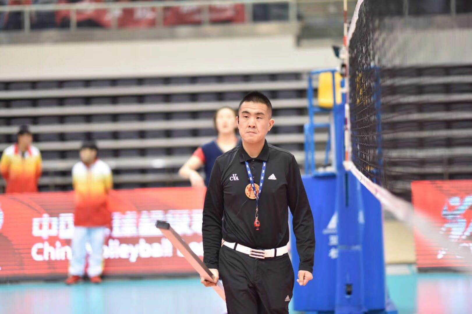 排球鹰眼挑战失败惩罚,排球比赛裁判鹰眼