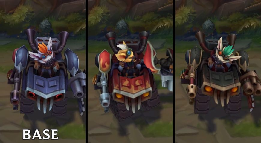 lol兰博新皮肤怎么样,lol兰博下一次会出什么皮肤