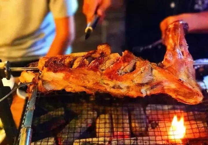 北京吃货大本营,北京二环美食攻略吃货必备