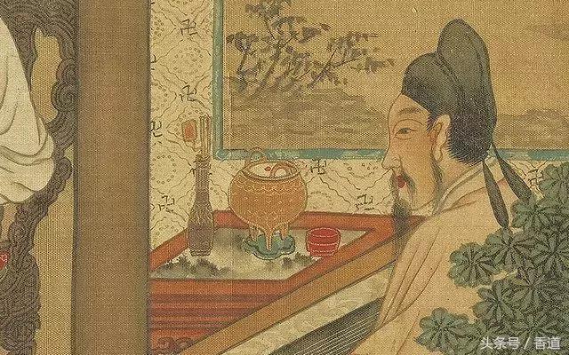 医方书中流行的香方|香道